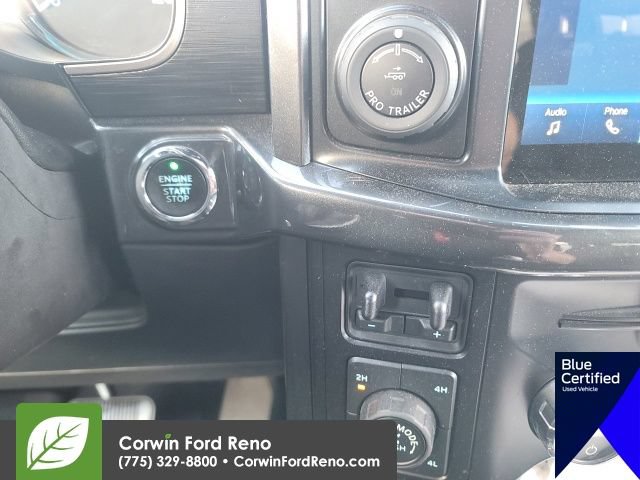 Certified 2021 Ford F150 XLT w/ Equipment Group 302A High AWD/4WD image 19