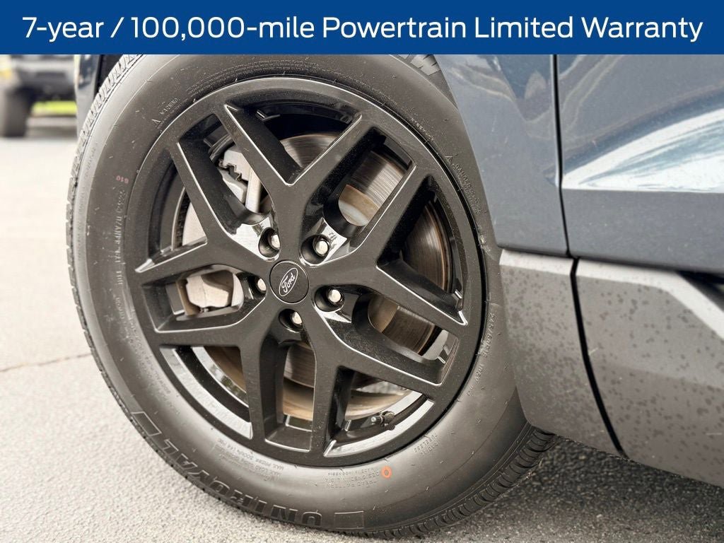 Certified 2023 Ford Edge SEL w/ Convenience Package AWD/4WD image 4