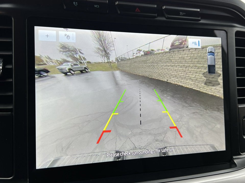 Certified 2023 Ford F150 XLT w/ Equipment Group 302A High image 33