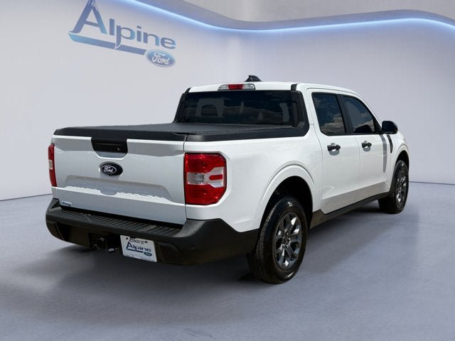 Certified 2026 Ford Maverick XLT w/ XLT Luxury Package AWD/4WD image 5