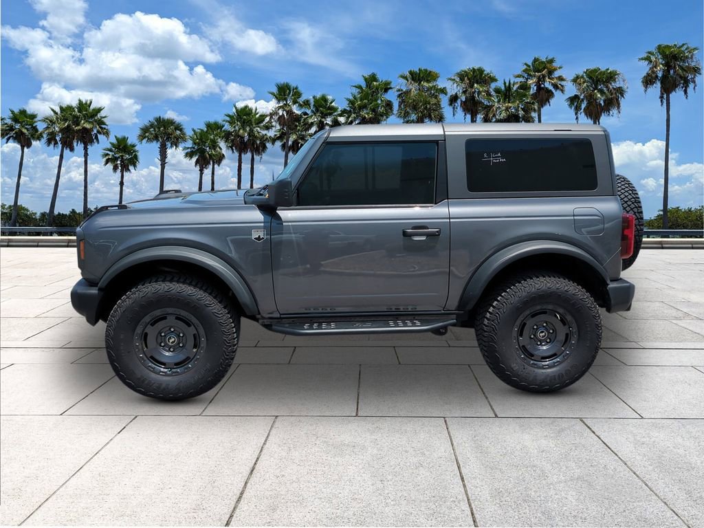 Certified 2024 Ford Bronco Big Bend AWD/4WD image 4