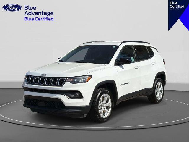 Used 2024 Jeep Compass Latitude