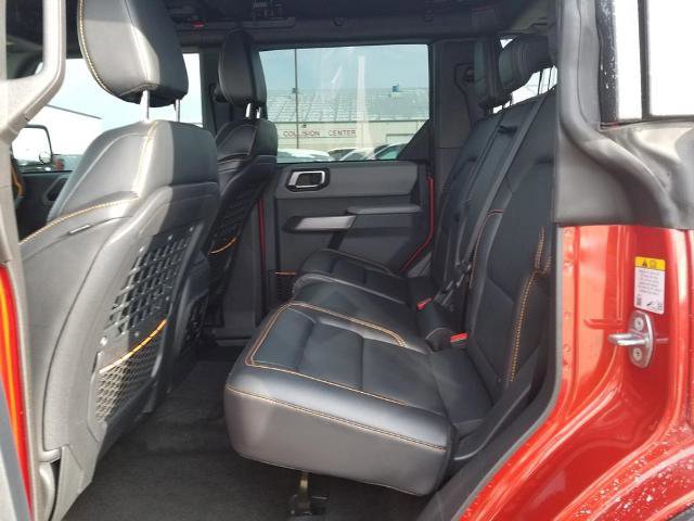 Certified 2023 Ford Bronco Badlands w/ Sasquatch Package image 17