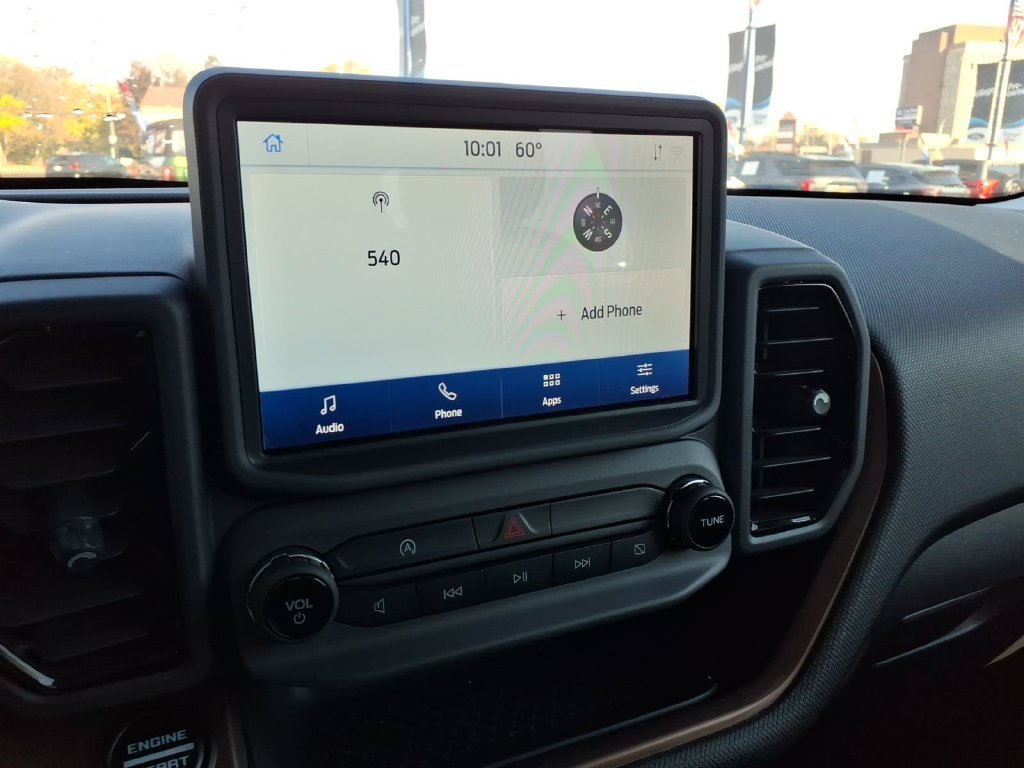 Certified 2023 Ford Bronco Sport Outer Banks w/ Tech Package AWD/4WD image 19