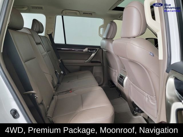 Used 2018 Lexus GX 460 Premium w/ Premium Package AWD/4WD image 17