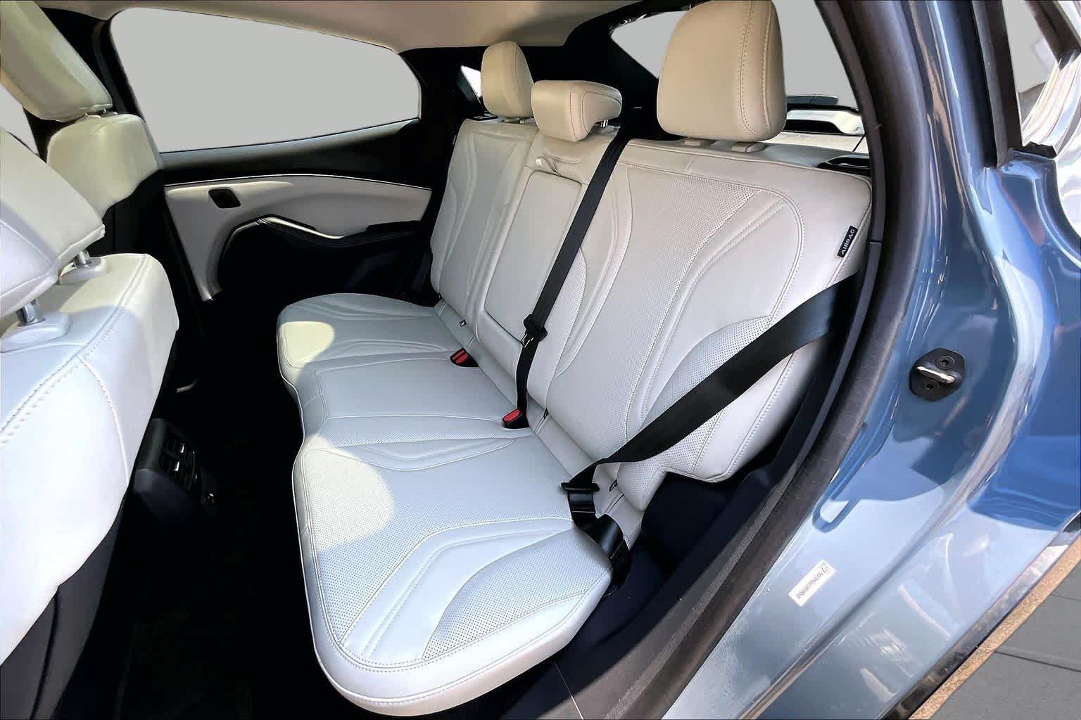Certified 2023 Ford Mustang Mach-E Premium RWD image 23
