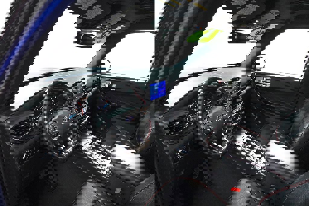 Certified 2023 Ford Explorer ST-Line image 14