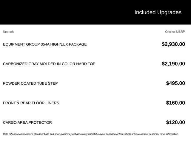 Certified 2024 Ford Bronco Wildtrak image 16