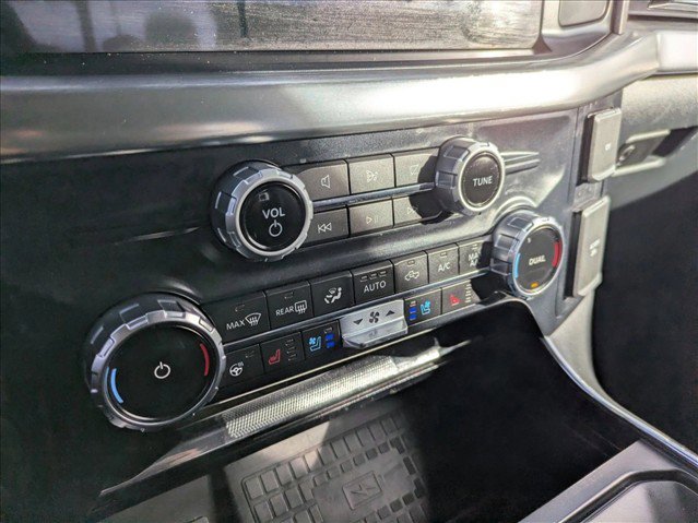 Certified 2022 Ford F150 Lariat w/ Equipment Group 502A High AWD/4WD image 12