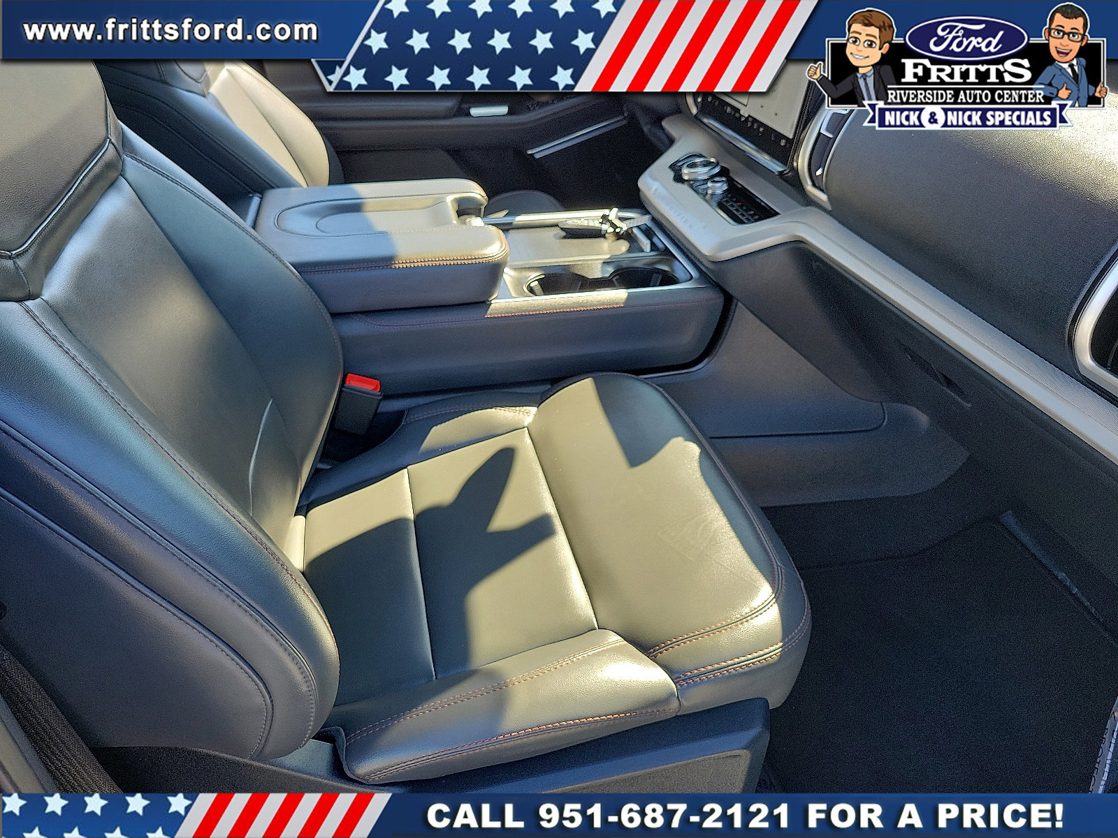 Certified 2025 Ford Expedition Max Active image 15