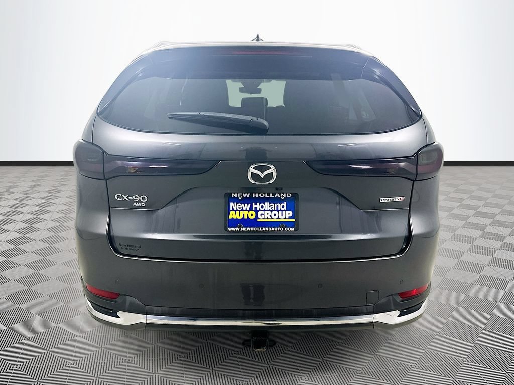 Used 2024 MAZDA CX-90 3.3 Turbo S AWD/4WD image 9