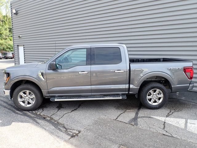 Certified 2025 Ford F150 XLT w/ Equipment Group 301A Standard AWD/4WD image 2