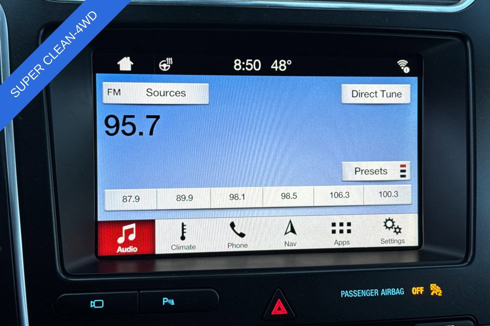 Certified 2019 Ford Explorer Sport w/ Equipment Group 401A image 20