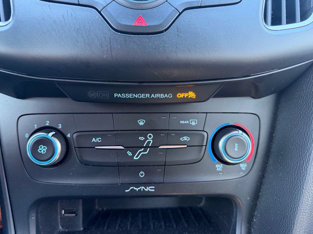 Certified 2018 Ford Focus ST FWD image 16