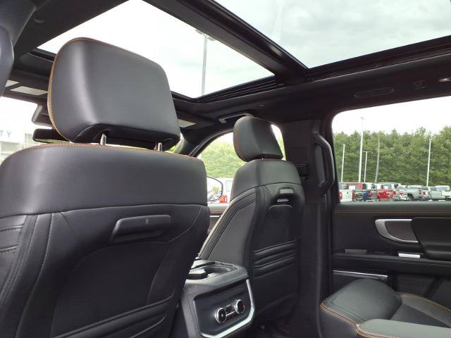 Certified 2025 Ford Expedition Tremor AWD/4WD image 12