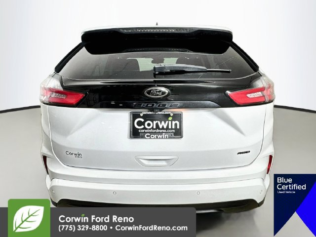 Certified 2023 Ford Edge SE w/ Black Appearance Package AWD/4WD image 9