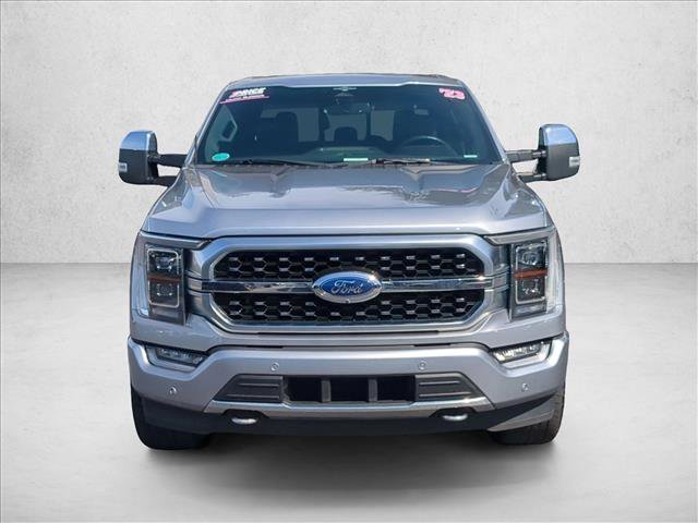 Certified 2023 Ford F150 Platinum w/ Equipment Group 701A High video 2