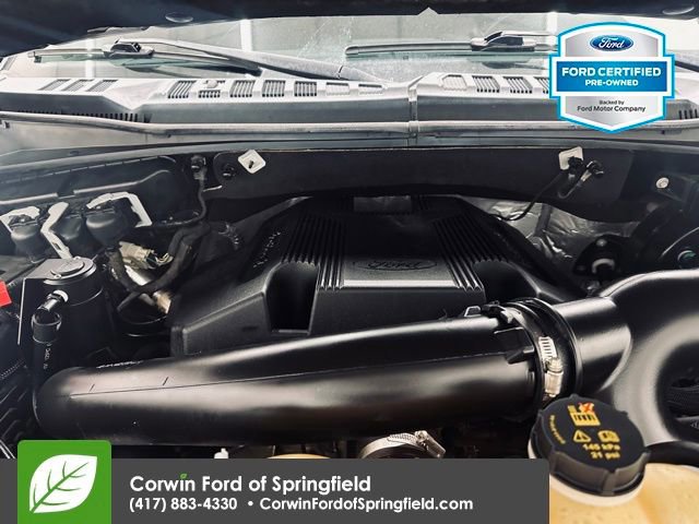 Certified 2020 Ford F150 Lariat image 37