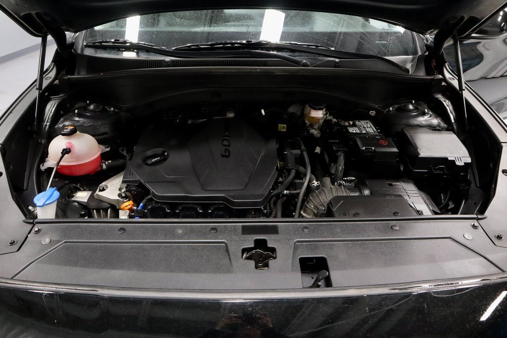 Used 2022 Hyundai Santa Fe SEL image 17