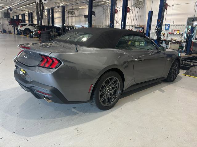 Certified 2024 Ford Mustang GT Premium w/ GT Performance Package RWD image 5