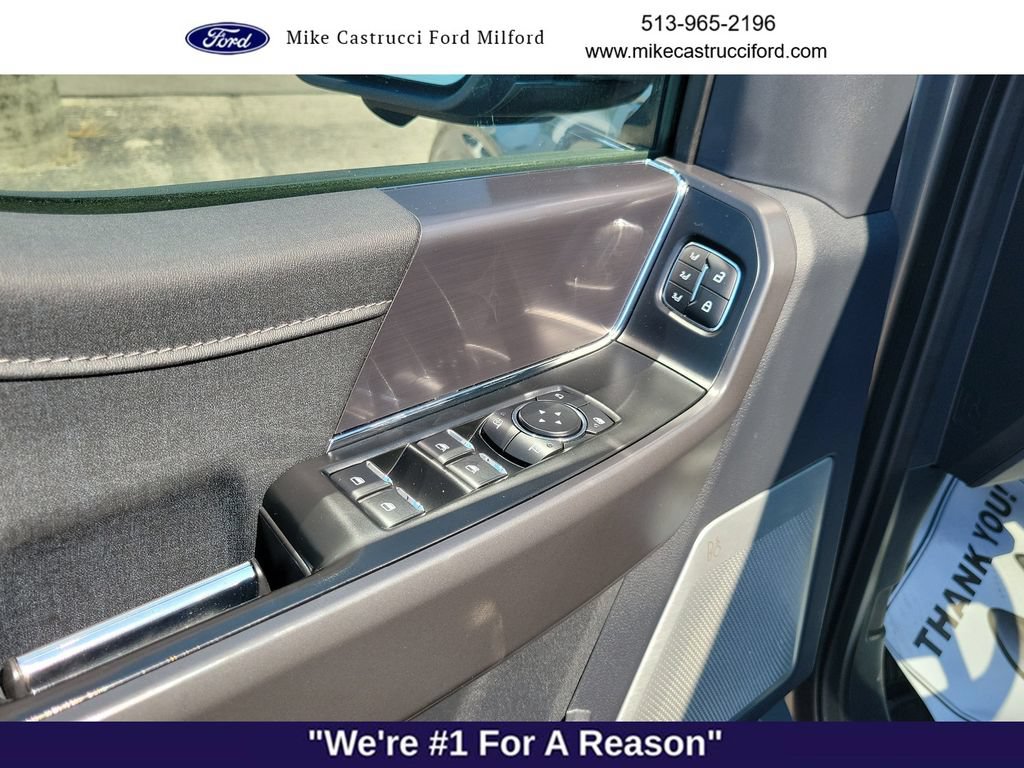Certified 2024 Ford F150 Lariat w/ Equipment Group 502A High AWD/4WD image 20