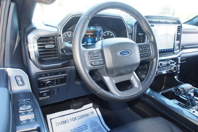 Certified 2023 Ford F150 XLT w/ Equipment Group 302A High AWD/4WD image 15