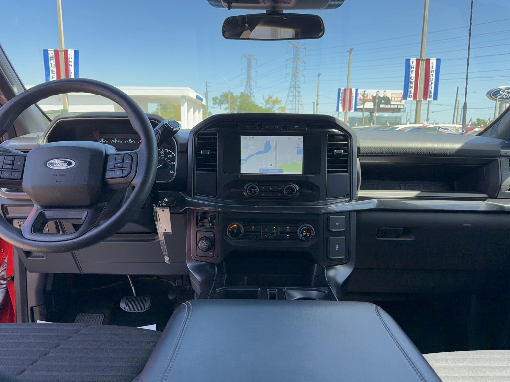 Certified 2022 Ford F150 XL w/ STX Appearance Package image 29