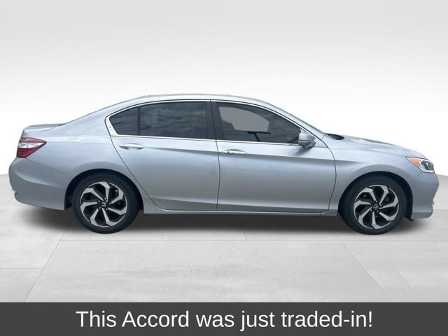 Used 2017 Honda Accord EX-L image 1
