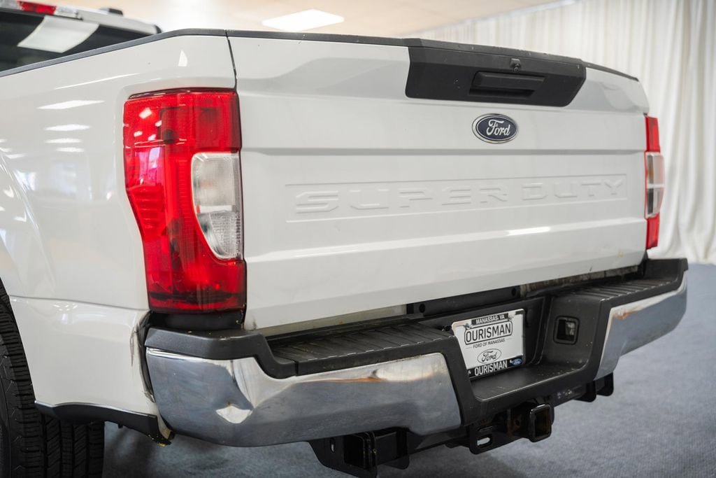 Certified 2020 Ford F250 XL w/ STX Appearance Package RWD image 5