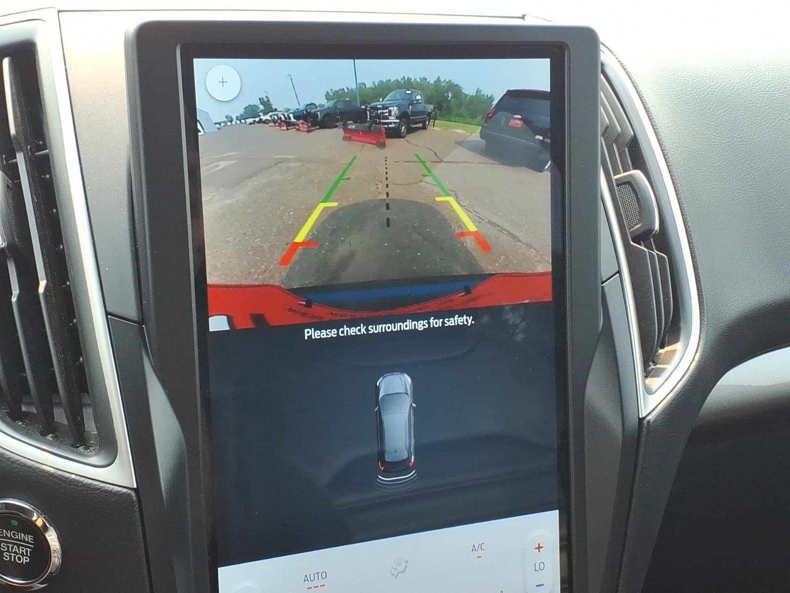Certified 2024 Ford Edge SEL AWD/4WD image 15