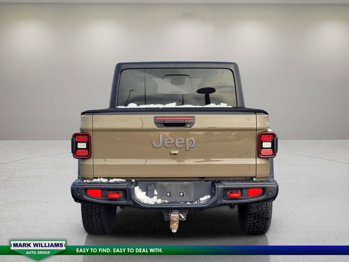 Used 2020 Jeep Gladiator Rubicon w/ Dual Top Group image 5