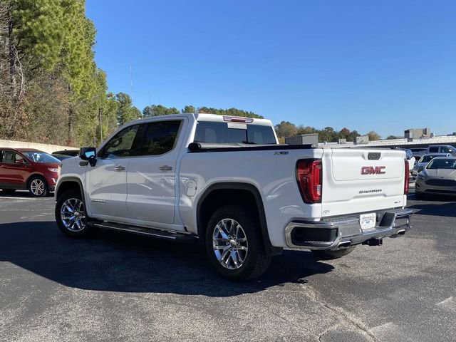 Used 2020 GMC Sierra 1500 SLT w/ SLT Premium Plus Package image 6