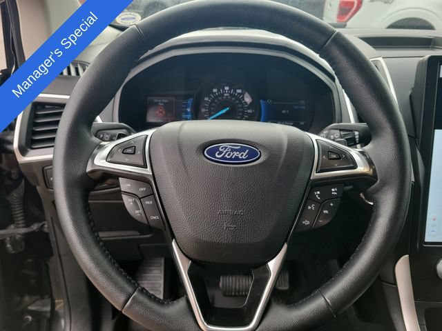 Certified 2024 Ford Edge SEL w/ Convenience Package AWD/4WD image 15