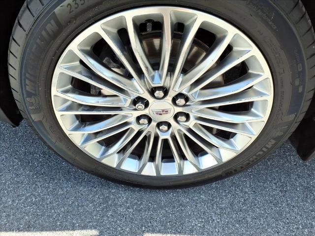 Used 2020 Cadillac XT5 Sportv w/ Platinum Package image 7