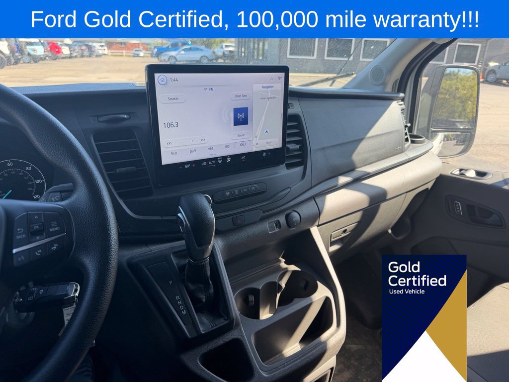 Certified 2023 Ford Transit 350 Medium Roof w/ Exterior Upgrade Package RWD image 20