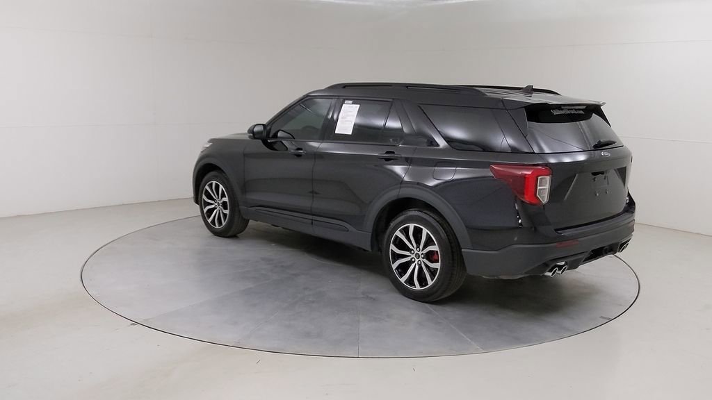 Certified 2023 Ford Explorer ST AWD/4WD image 18