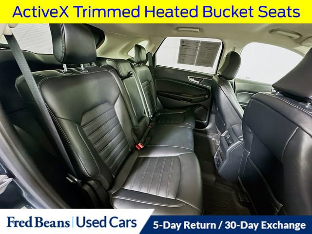 Certified 2024 Ford Edge SEL w/ Convenience Package image 31