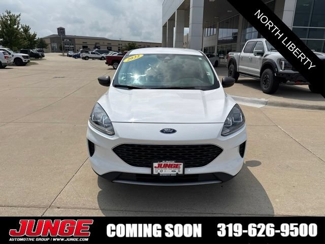 Certified 2022 Ford Escape SE w/ Convenience Package AWD/4WD image 2