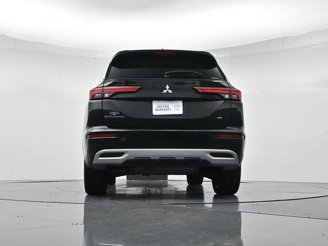 Used 2024 Mitsubishi Outlander SE AWD/4WD image 44