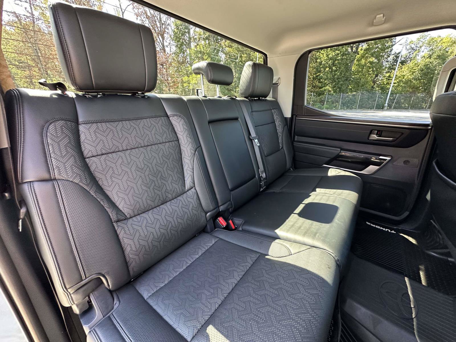 Used 2023 Toyota Tundra Limited w/ TRD Off-Road Package AWD/4WD image 30