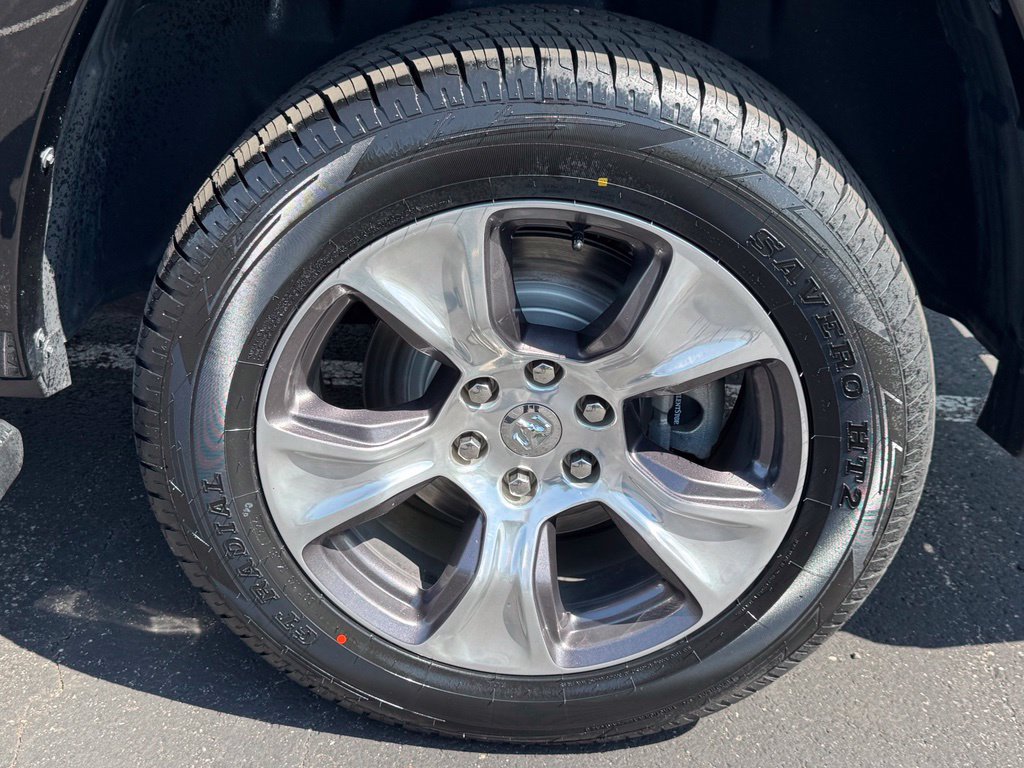 Used 2021 RAM 1500 Laramie AWD/4WD image 57