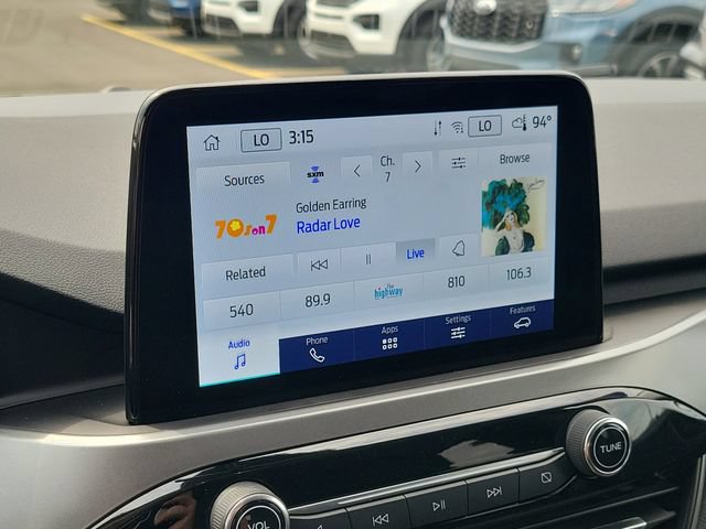 Certified 2024 Ford Escape Active AWD/4WD image 18