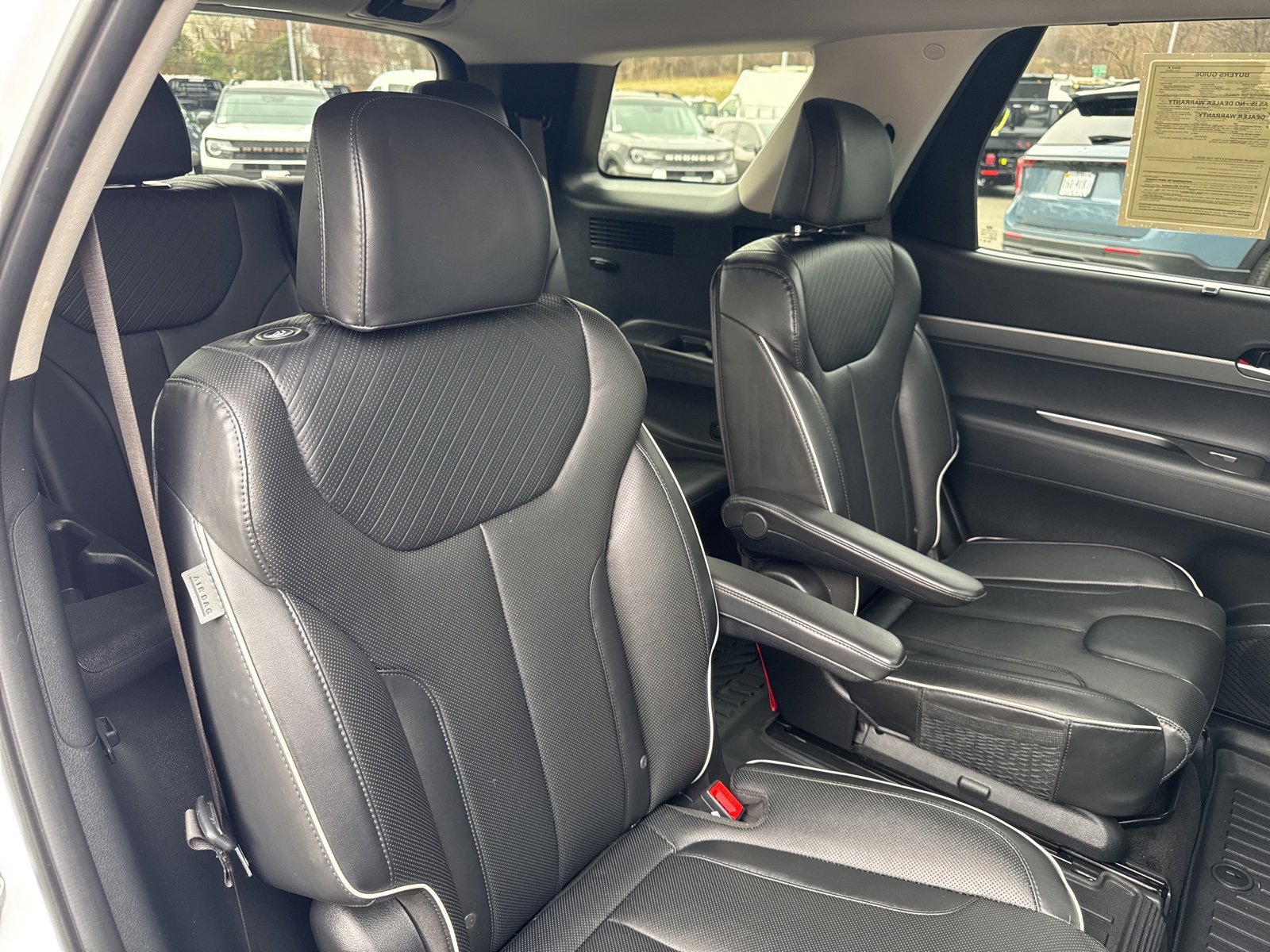 Used 2025 Hyundai Palisade XRT image 14