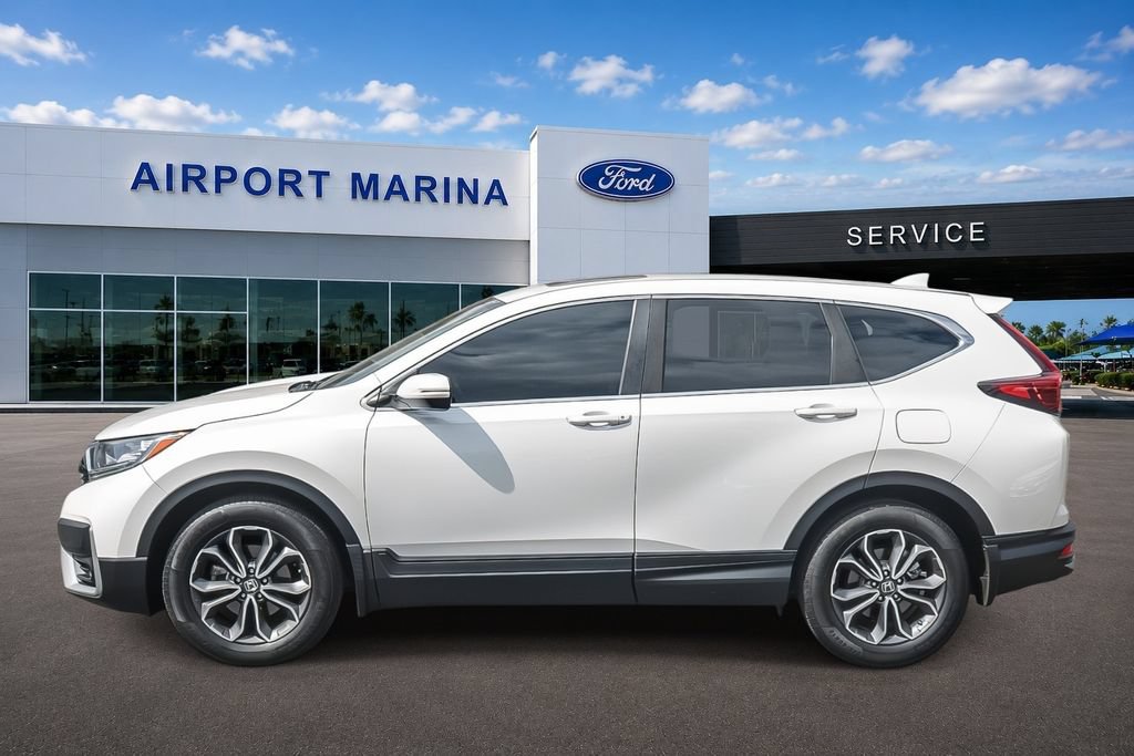 Used 2022 Honda CR-V EX image 5