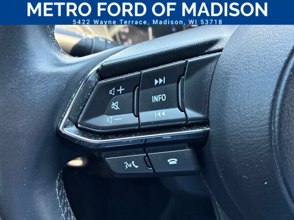 Used 2021 MAZDA CX-5 Signature AWD/4WD image 27