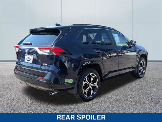 Used 2023 Toyota RAV4 XSE w/ Weather Package AWD/4WD image 5
