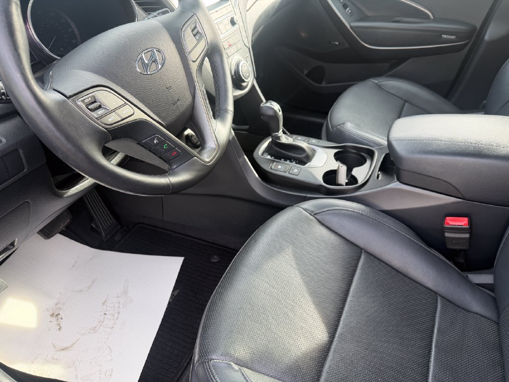 Used 2017 Hyundai Santa Fe Sport FWD image 22