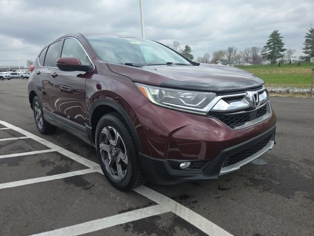 Used 2018 Honda CR-V EX-L image 6