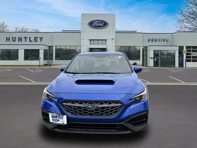 Used 2024 Subaru WRX AWD/4WD image 2