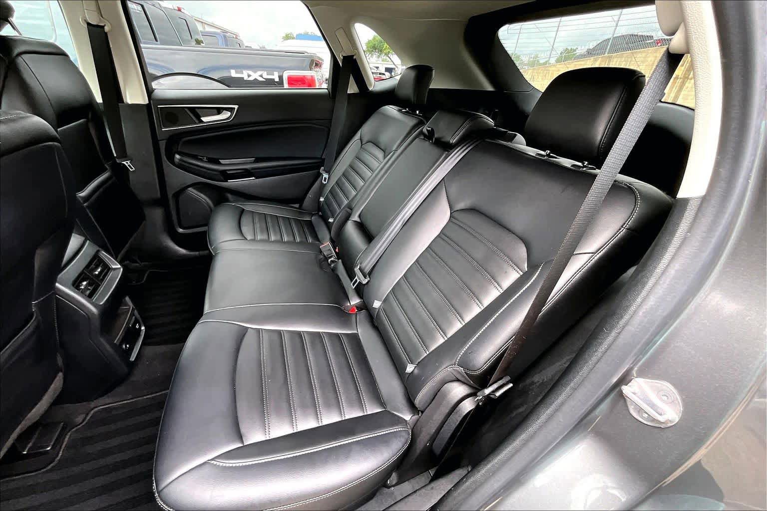 Certified 2022 Ford Edge SEL w/ Convenience Package AWD/4WD image 21